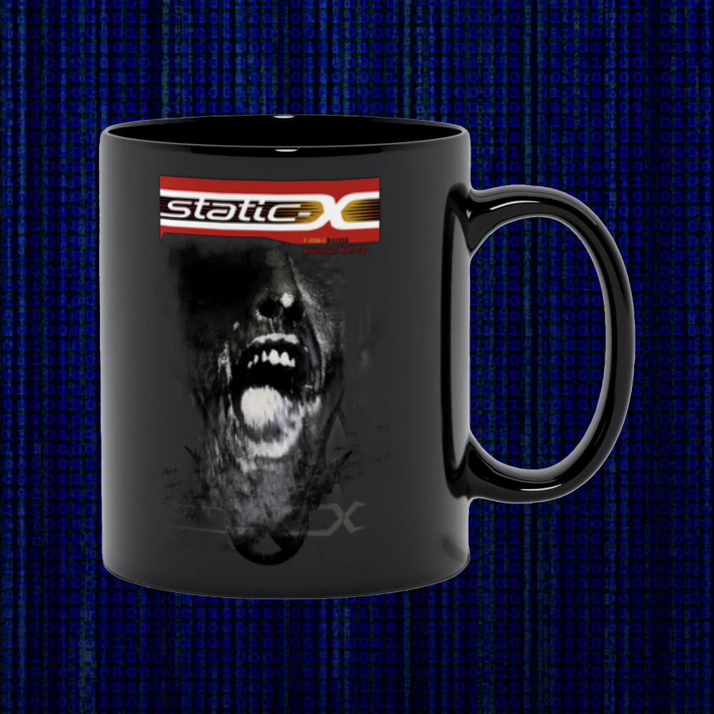 Static-X Merch